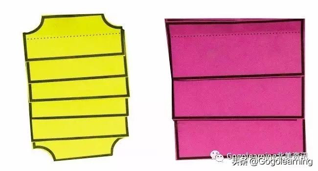 简单折叠立体书教程,手工折叠书教程简单