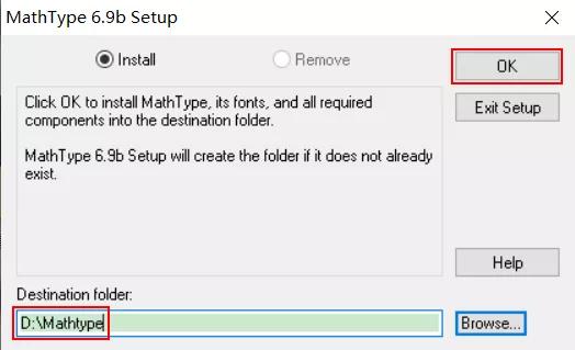 mathtype点开公式必须在编辑器编辑,mathtype公式怎么用到excel