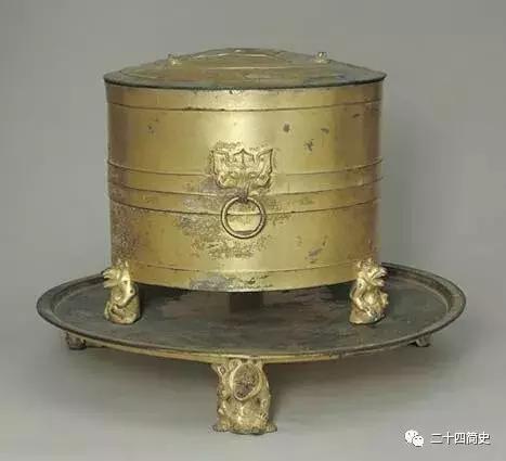 云南博物馆馆藏青铜器,国外馆藏的高级青铜器