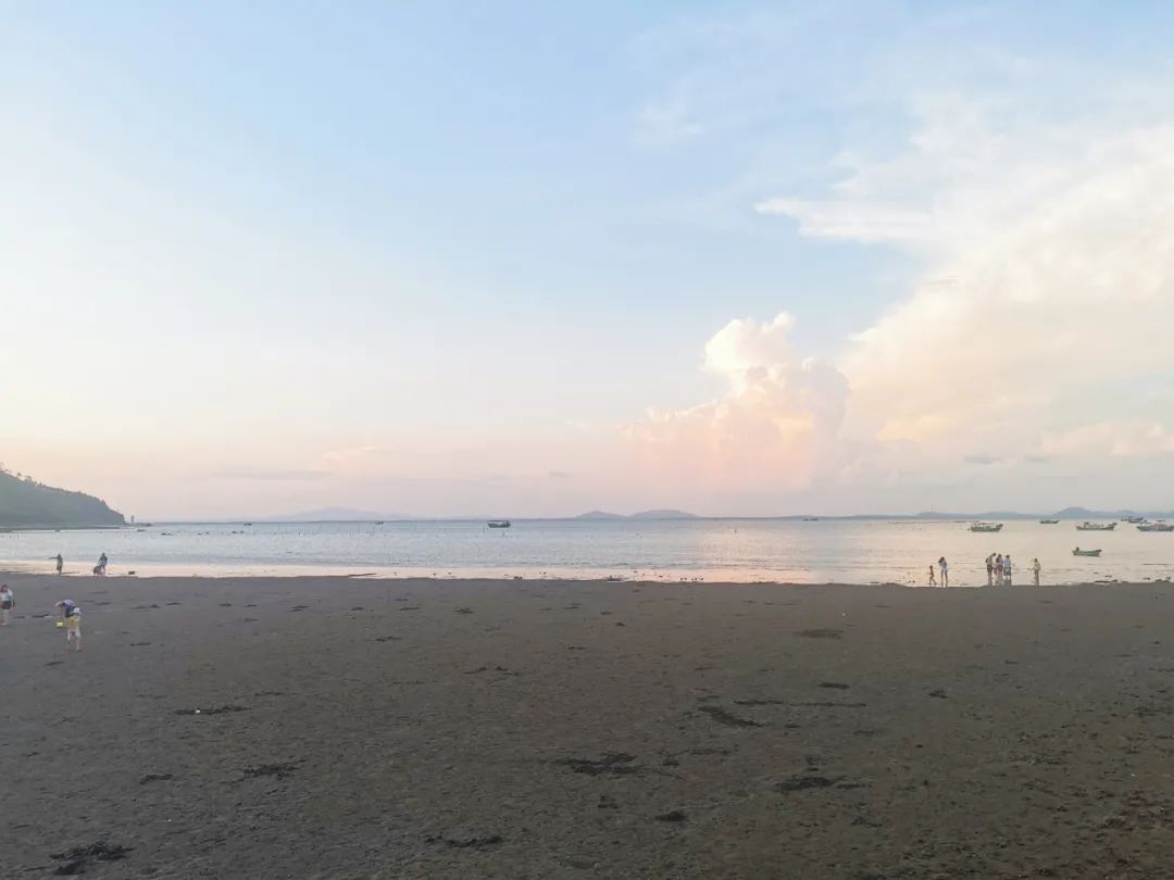 海陵岛吃住行玩,海陵岛旅游攻略美食