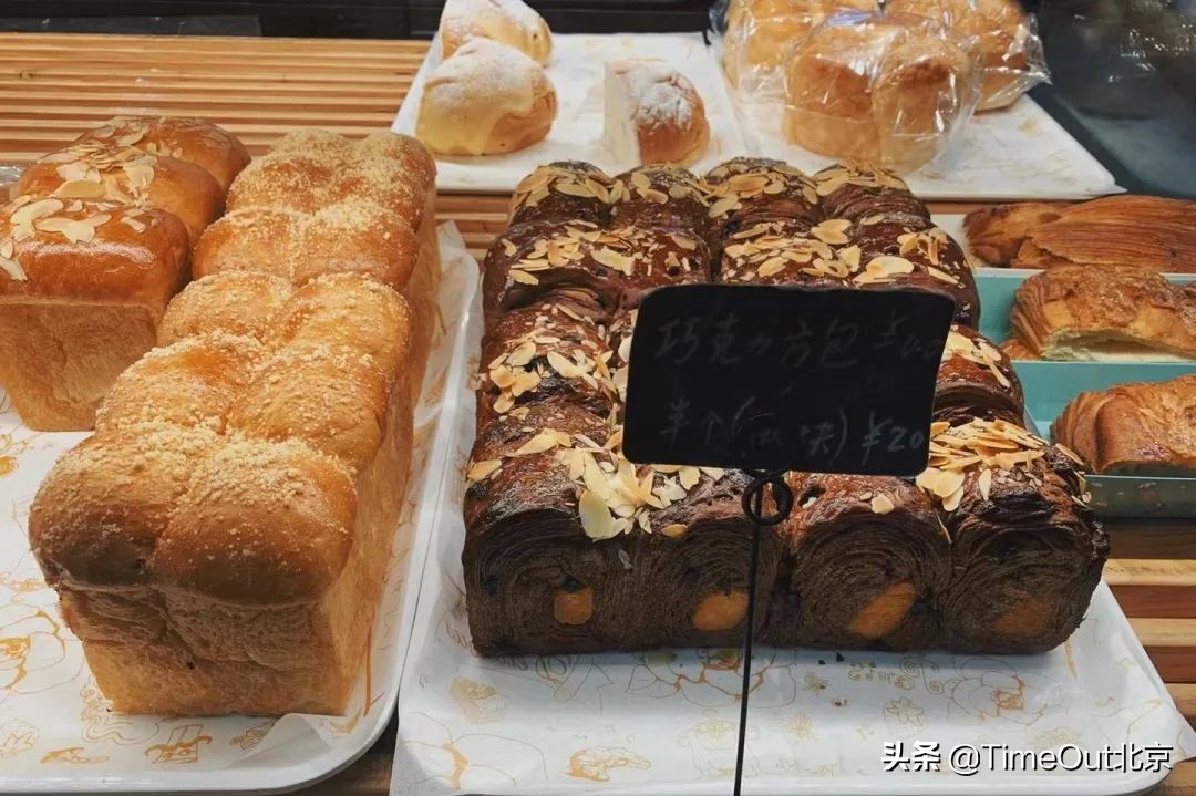 北京最好的法式面包店,北京最受欢迎的面包店推荐