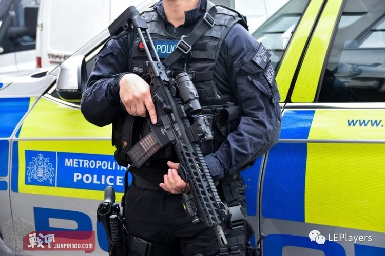 伦敦警察厅指挥部装备,伦敦大都会警察厅