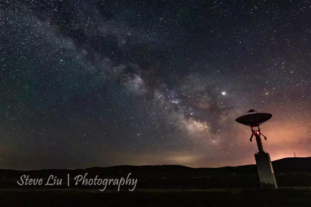 银河延时视频后面如何加星轨,银河延时怎么做成视频