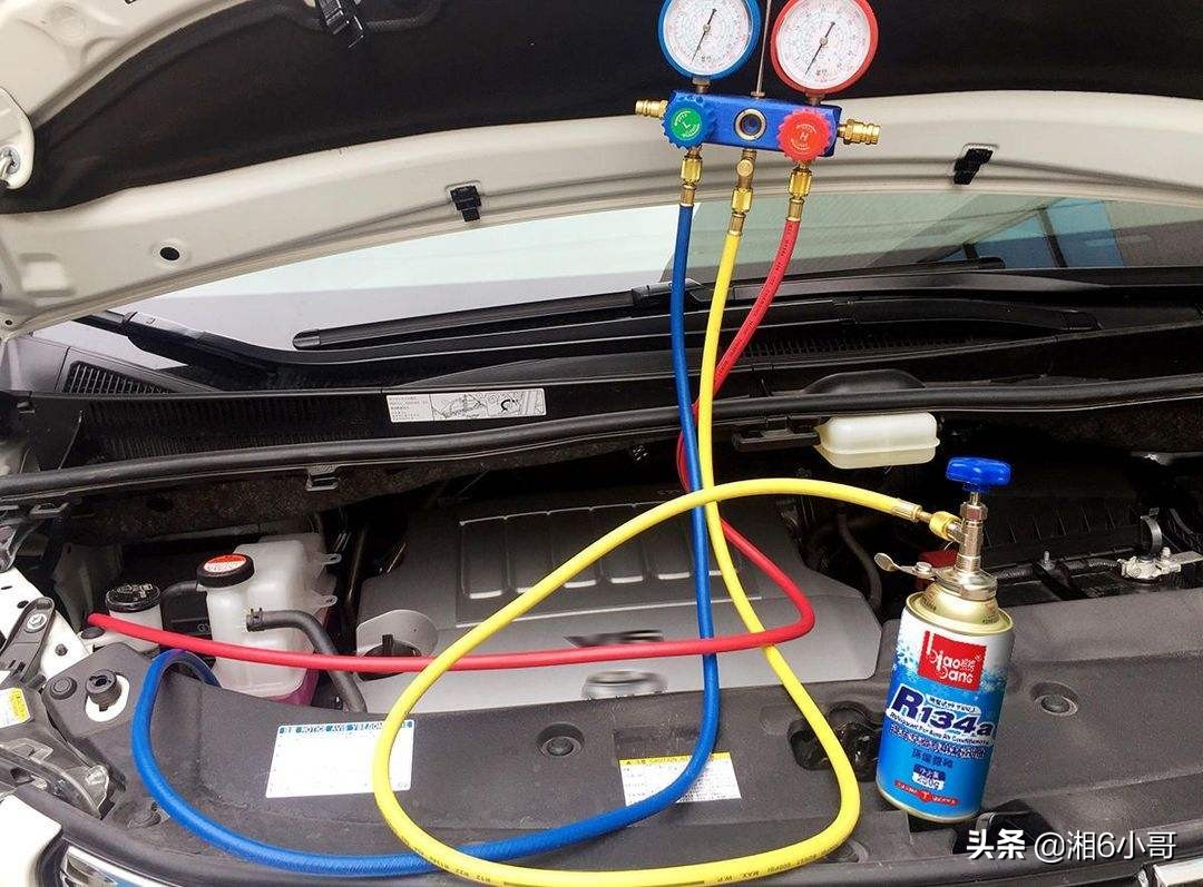 更换压缩机后空调低压高高压低,空调压缩机高压过高低压过低处理