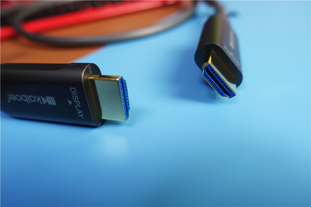 开博尔光纤hdmi线测评,开博尔hdmi线2.1