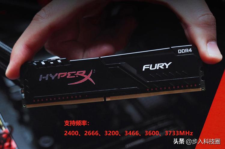 内存频率是什么决定的,内存频率选择是跟什么有关系