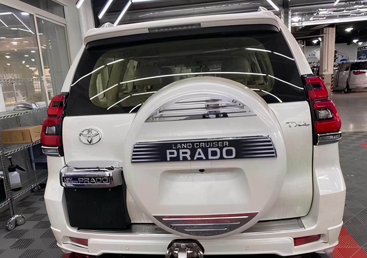 全新丰田普拉多即将上市新款车,全新2019款丰田普拉多价格