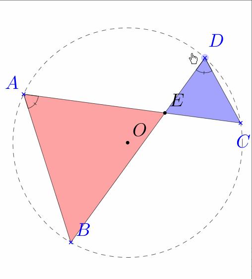 任意相似直角三角形360度旋转模型,相似三角形存在性问题解题模型