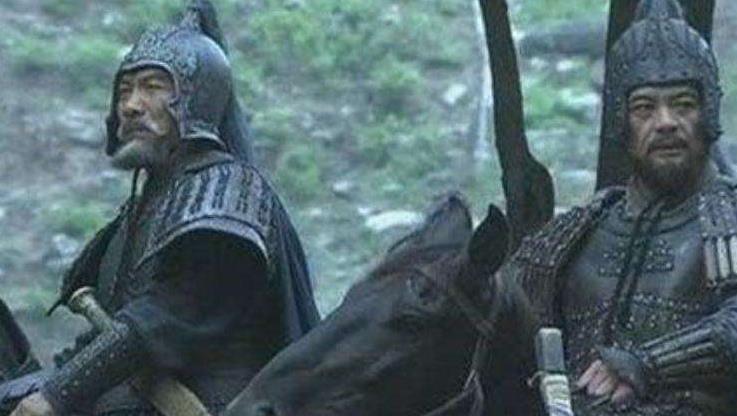 黄忠临死前看透了刘备吗,黄忠临死前看出刘备的真面目