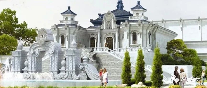 国内十大游乐园度假区,全国最大旅游主题乐园