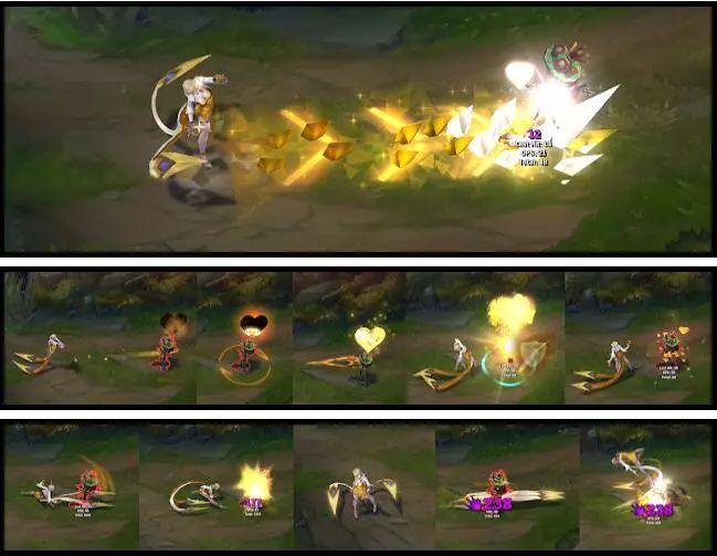 lol劫新皮肤视频,lol新皮肤冲击之刃劫炫彩皮肤预览