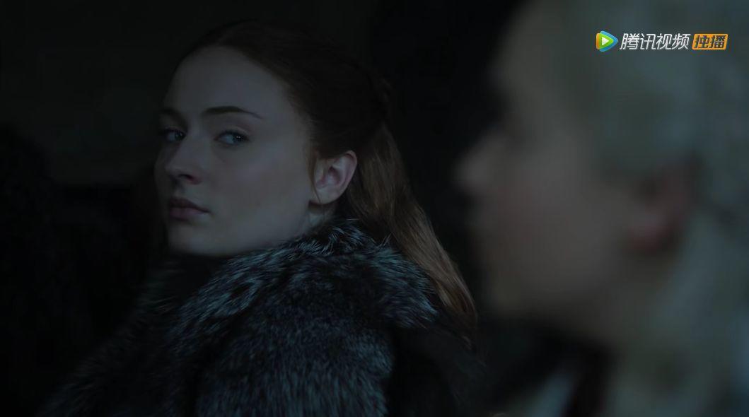 这是「权游」还是「琼瑶」？？？