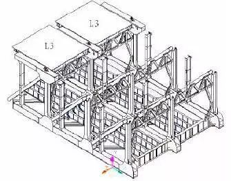 钢桁梁拼装工艺及技术标准,连续钢桁梁架设方法