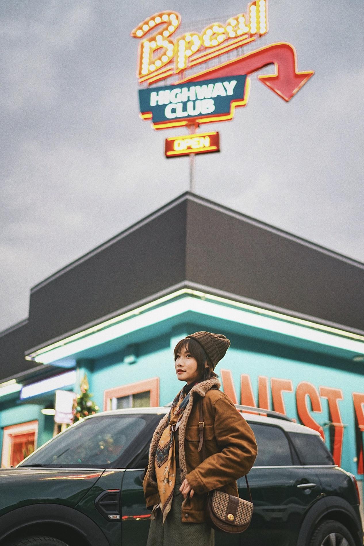 轻松穿出美式复古风,田园风和复古美式混搭