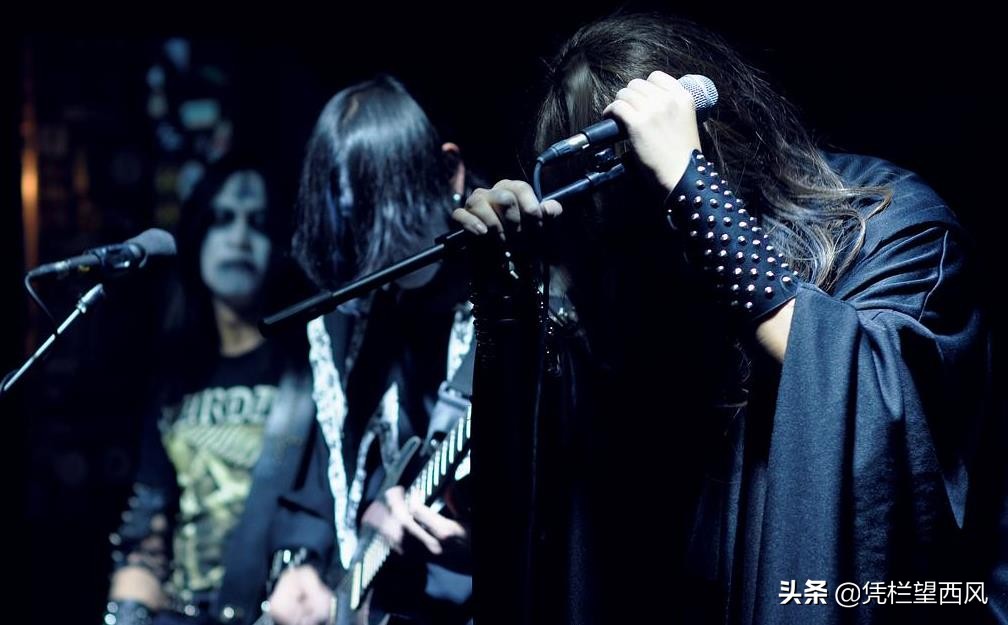 中国最燃爆重金属的摇滚乐队,重金属的摇滚乐