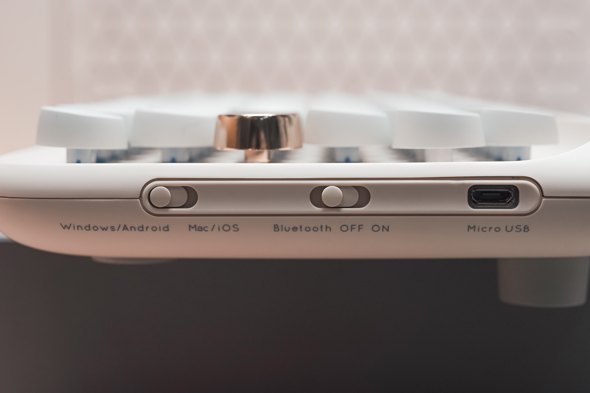 lofree洛斐桌面键鼠套装体验,洛斐键鼠套装值得买吗