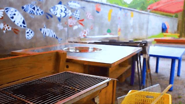 钟山水墨田园山水画廊,钟山水墨画廊要门票吗