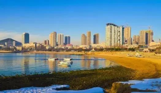 大连哪的海滨浴场最好,大连最好的海滨浴场