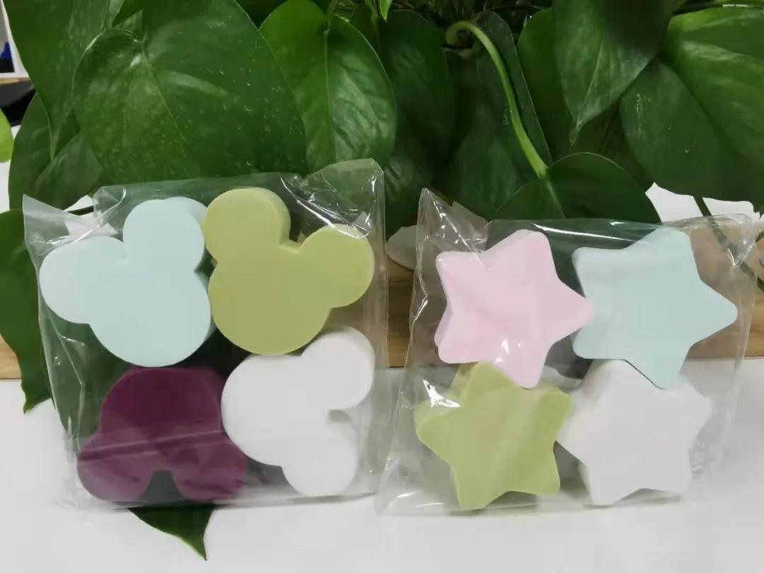 化妆粉扑蛋的使用方法,化妆粉扑的正确使用方法