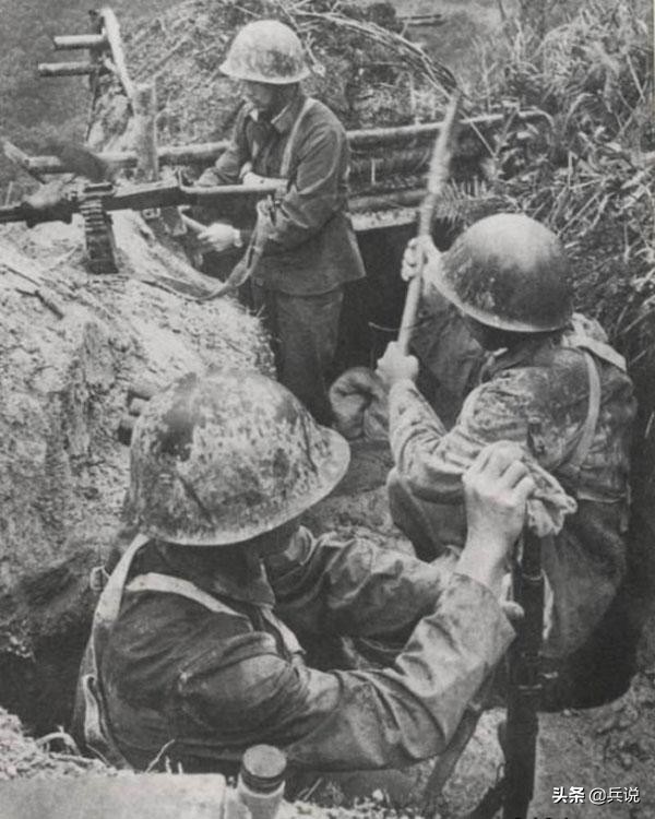 老山前线三个战士炮击阵地,老山战役炮击敌人阵地露头就打