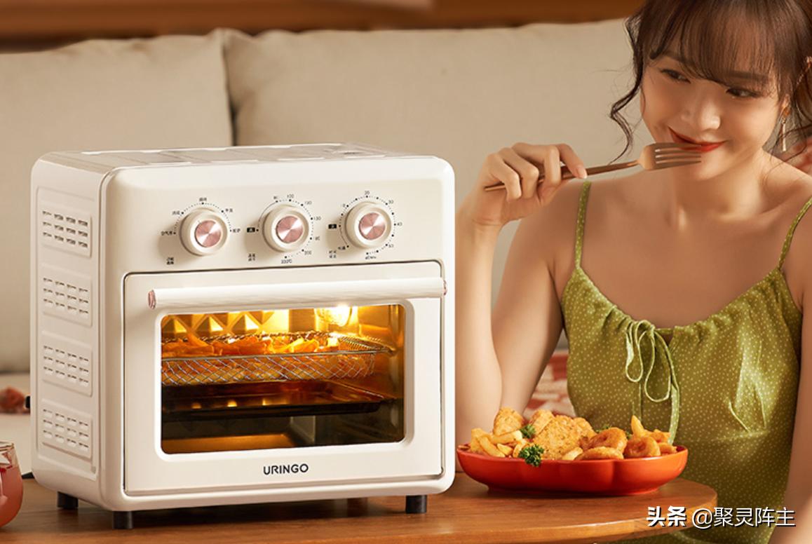 七彩叮当空气炸烤锅评测,七彩叮当和aca空气炸锅烤箱哪个好