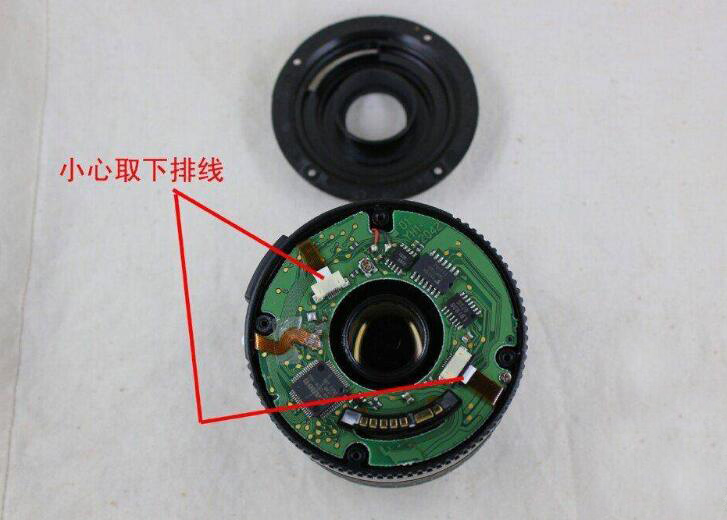 数码相机镜头内部构造,相机镜头拆解方法