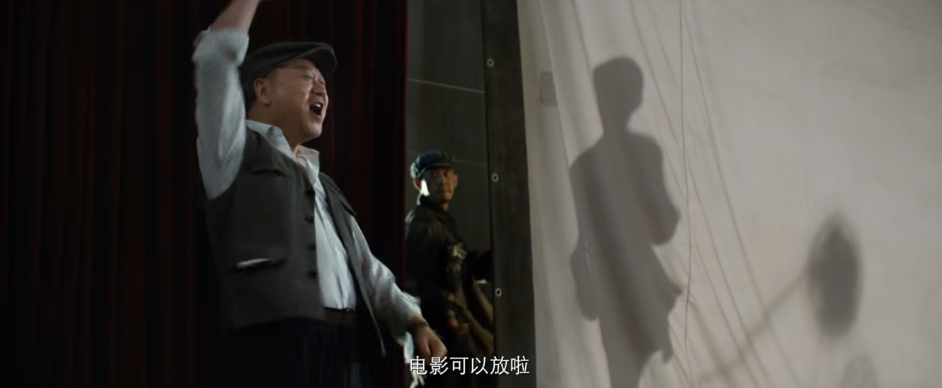 章宇宋佳演豪情戏，王*源千**肉搏吴彦祖，谁能在最惨11月成为黑马