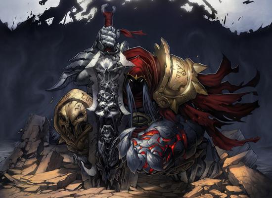 天启四骑士是哪个游戏,天启骑士有几个游戏