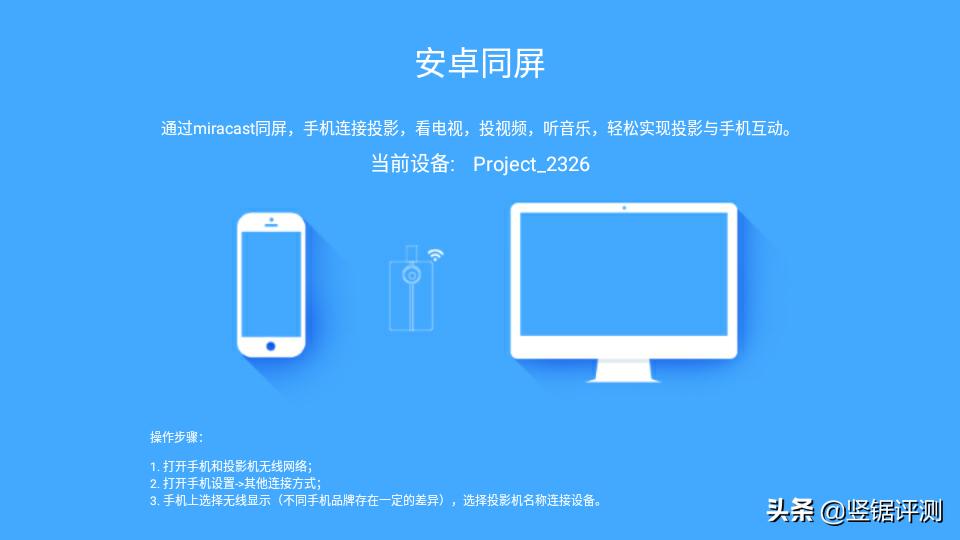 性价比最高迷你投影,迷你投影评测推荐