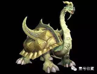 山海经之上古神兽,上古四大创世神兽