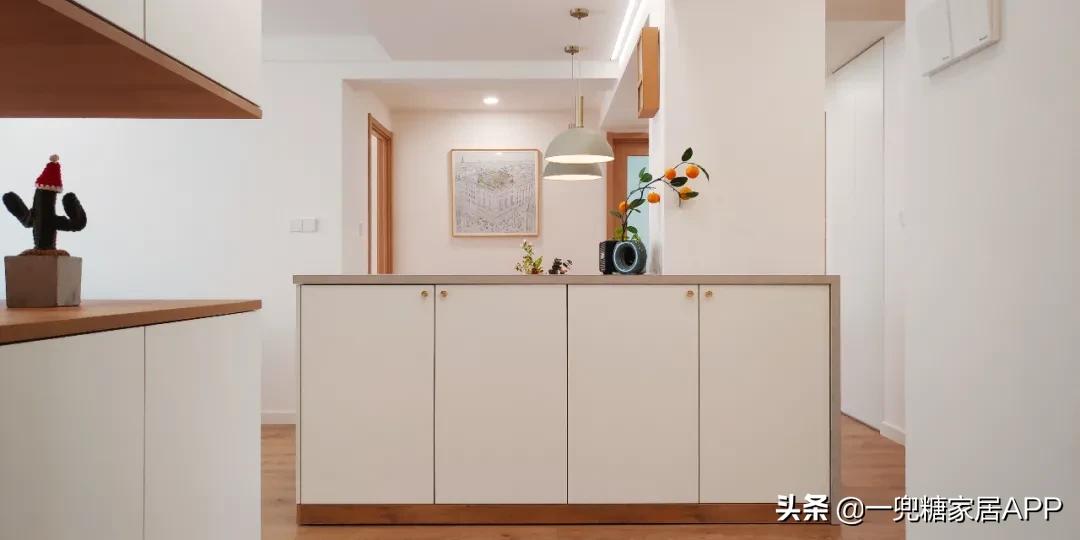 “无用走廊”变超大餐厅？看了这个家才知道，我浪费了多少空间