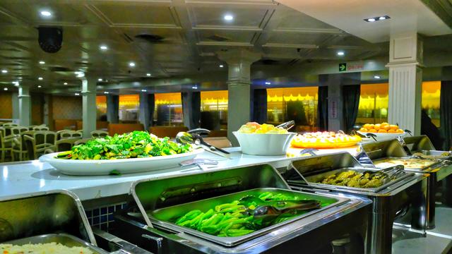 珠海游澳门夜间风景,在珠海看澳门夜景最佳观赏地点