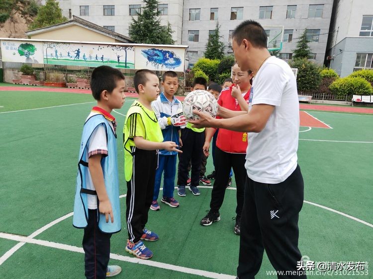 清水县校园足球联赛,平远县第一小学校长杯足球比赛