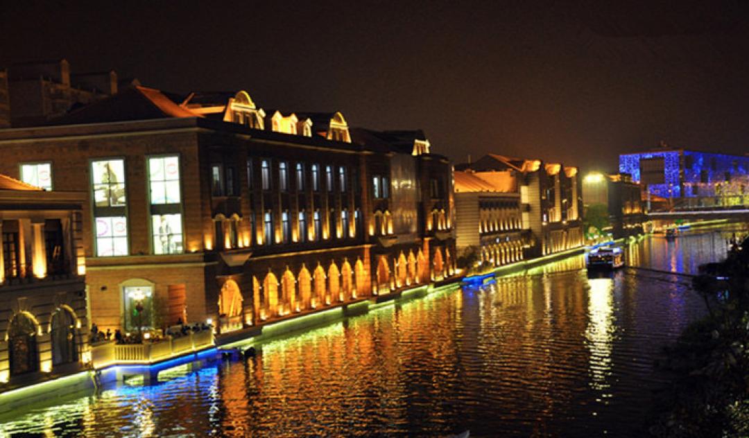 武汉夜晚生活记,武汉不重样的夜生活