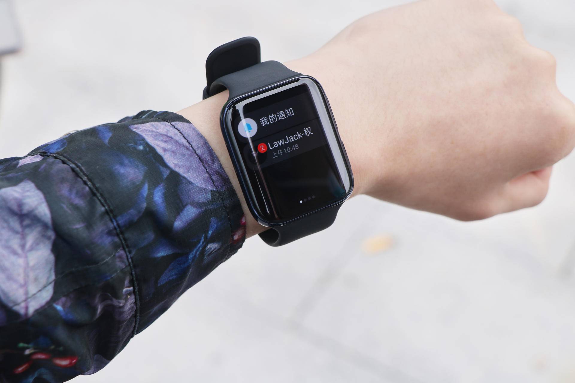 高颜值、多功能，简单上手OPPOWatch，体验真的香？