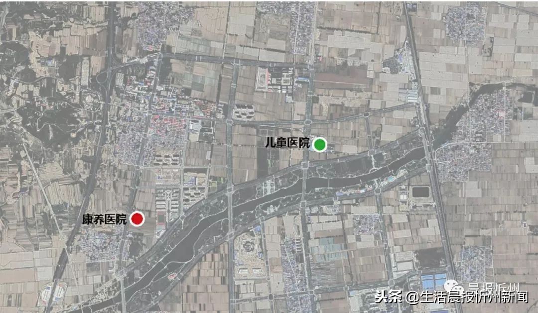 忻州市公立新建小学规划,忻州城区新建九座口袋公园