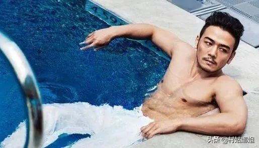 这8个男星长相普通且气质邪痞,盘点8大油腻男星