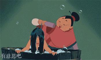 平日用什么方法可以增发量,发量少用什么方法增加发量