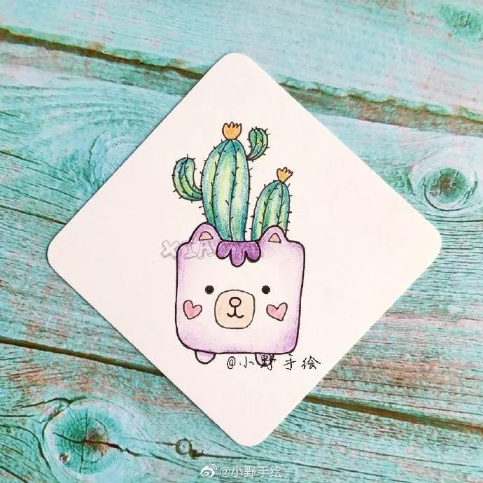 这个暑假不一般手抄报简单又漂亮,假期手抄报简单又漂亮可爱的图案