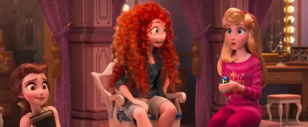 无敌破坏王2冰雪奇缘彩蛋,无敌破坏王2大闹互联网彩蛋