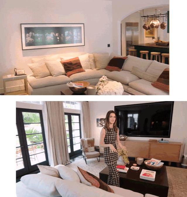 宇宙第一超模Kendall豪宅大揭秘|开启神仙人生