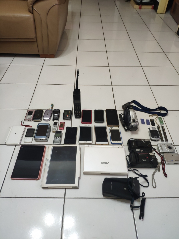 我的收藏史,值得收藏数码产品