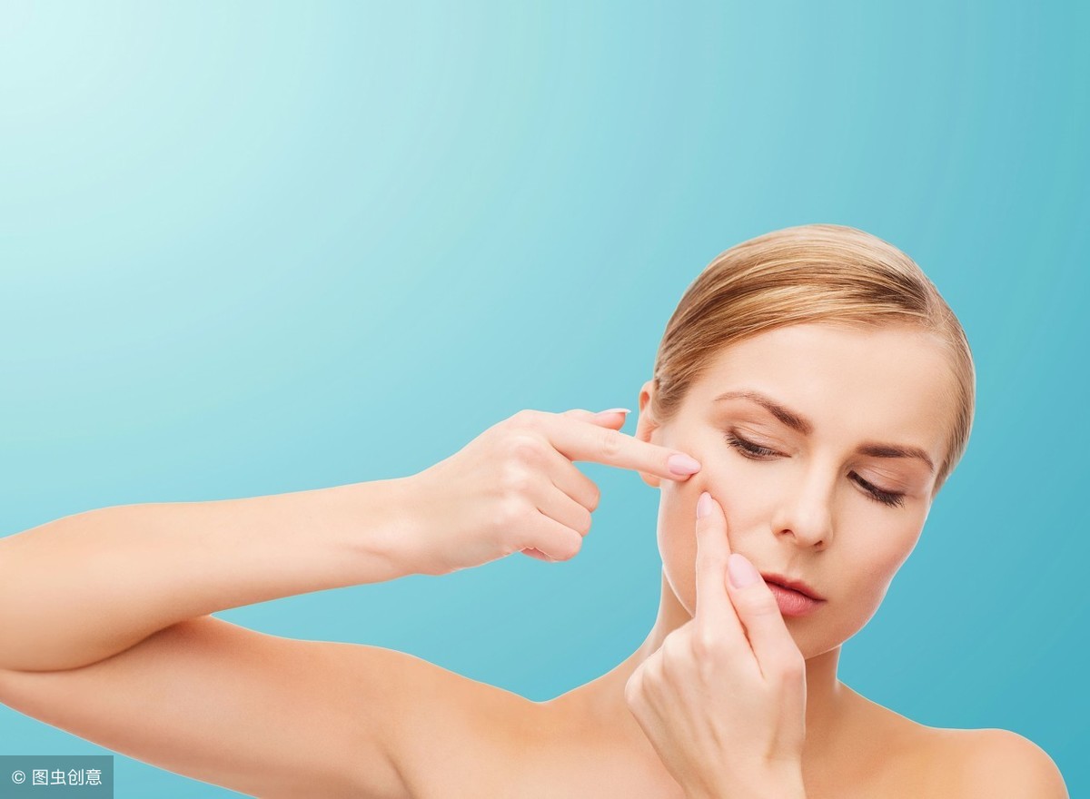 眉心长痘痘是什么原因,眉心长痘痘是怎么回事