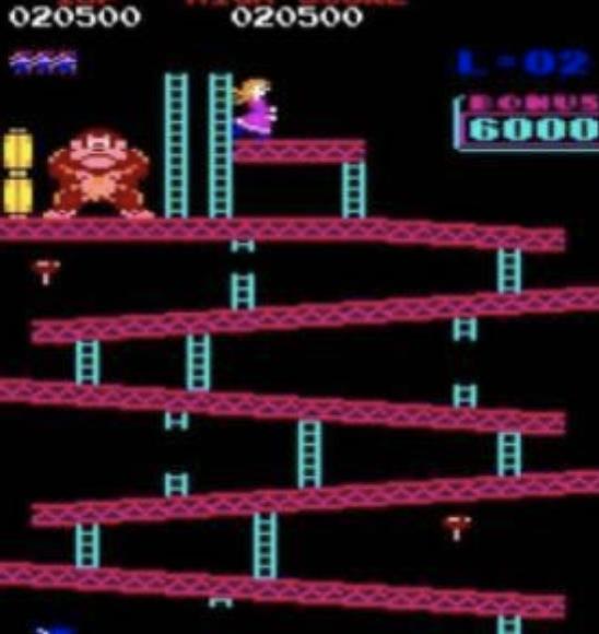 卡带4大经典游戏,小时候玩的卡带游戏有哪些