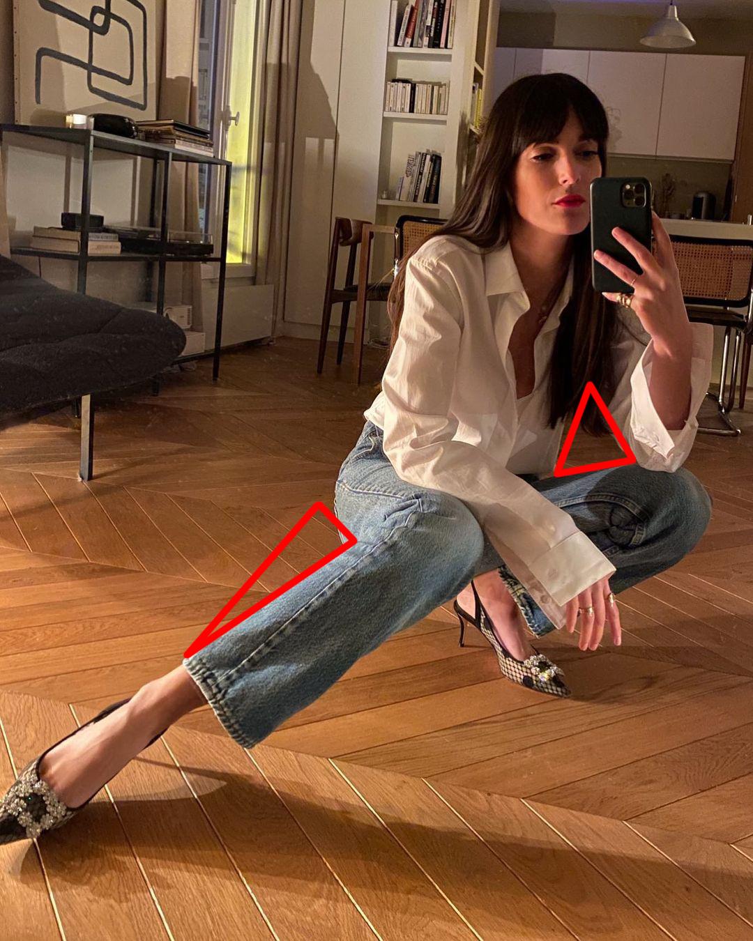 网红自拍照技巧大全教程,网红怎么拍照p图教程