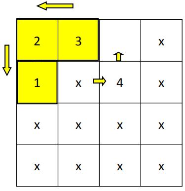 数字华容道24块拼图教程,数字华容道拼图鲁班锁