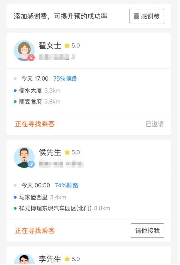 顺风车的发展困境,中国顺风车市场分析