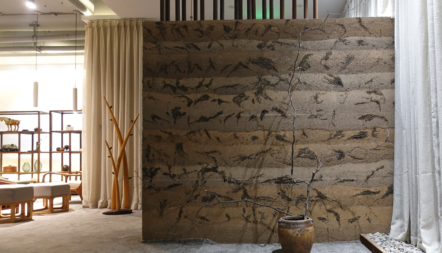 东西方现代夯土墙建筑集粹