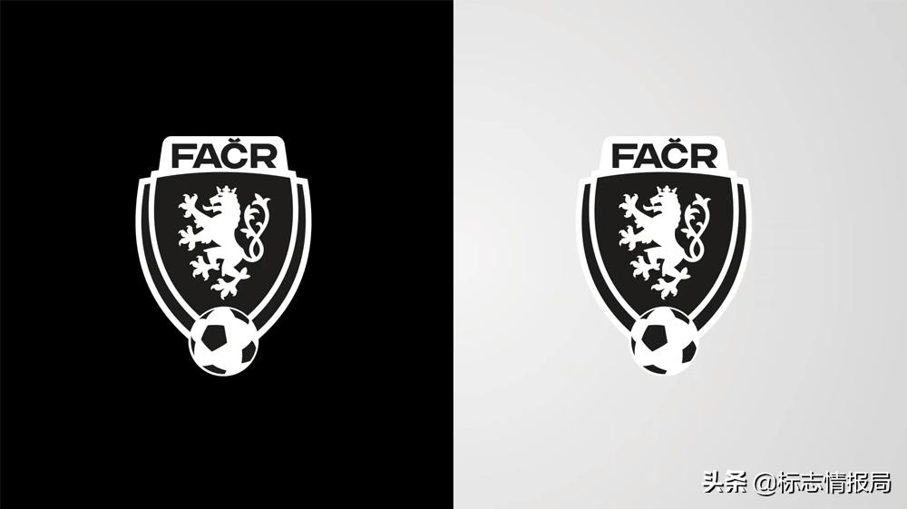 捷克足球标志,韩国足协新logo