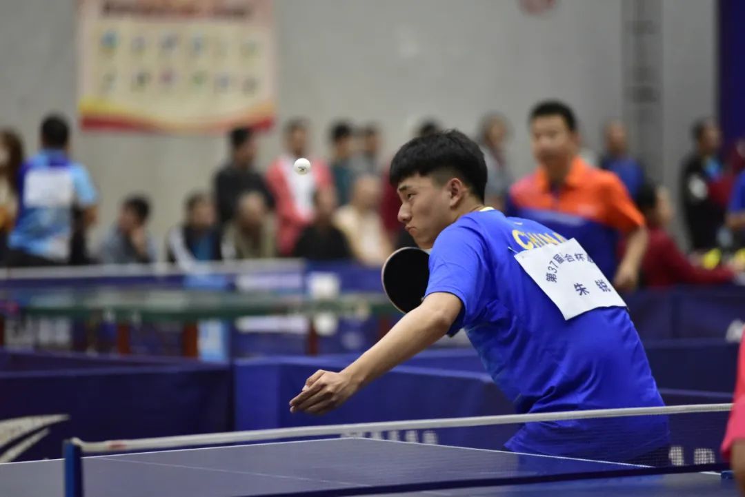 “一带一路”2020陕西宝鸡“百合杯”乒乓球大奖赛精彩开幕